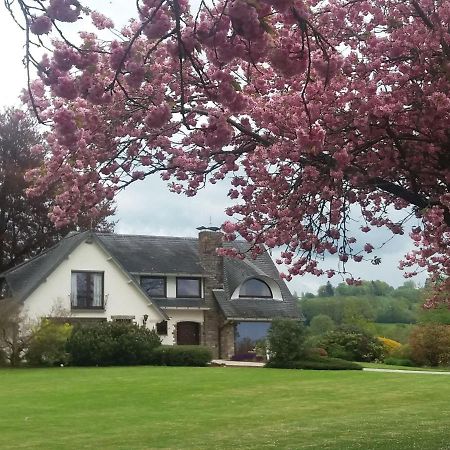 Elegant Villa In Stavelot With Fitness Playroom Экстерьер фото