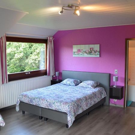 Elegant Villa In Stavelot With Fitness Playroom Экстерьер фото