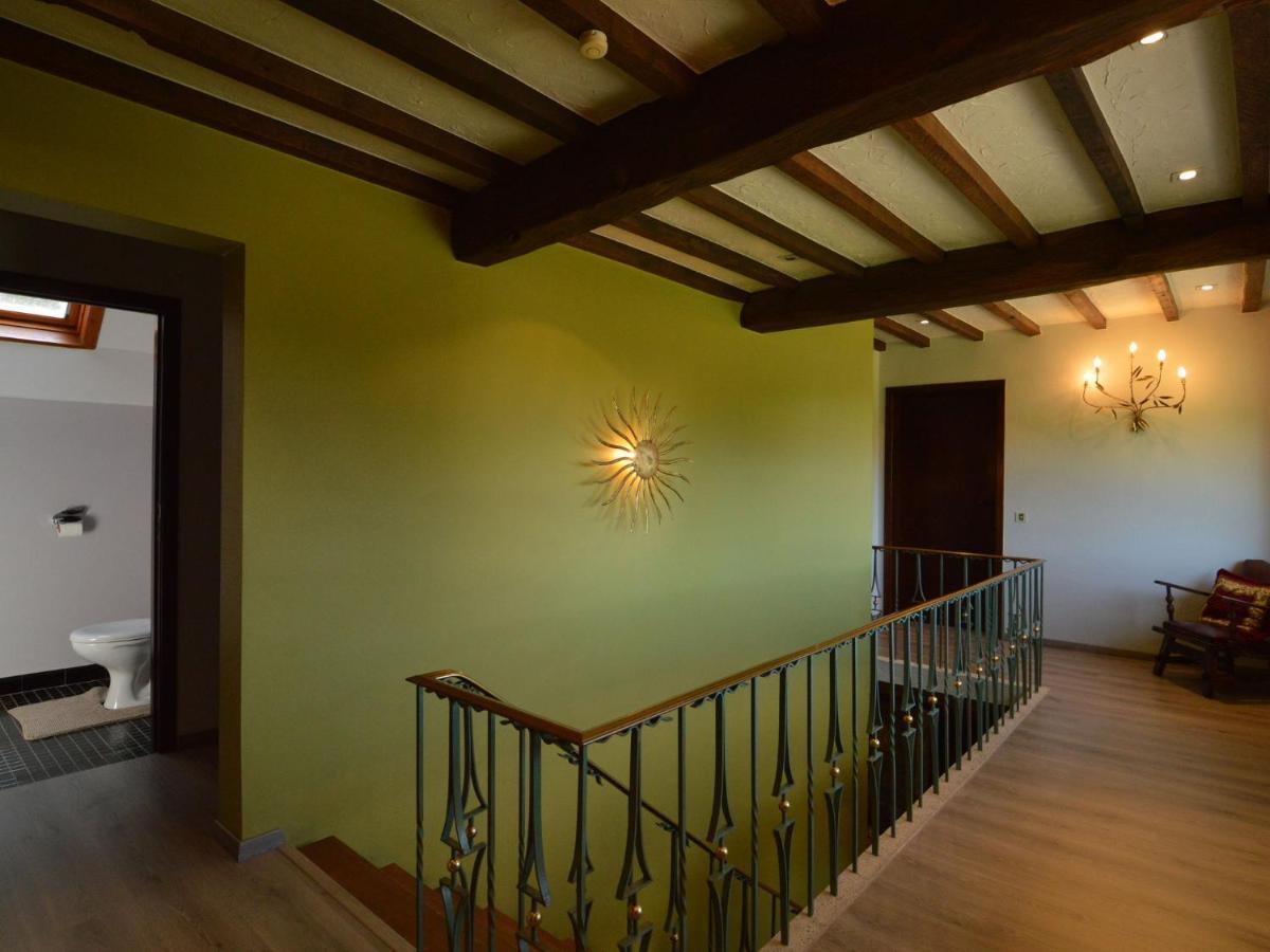 Elegant Villa In Stavelot With Fitness Playroom Экстерьер фото