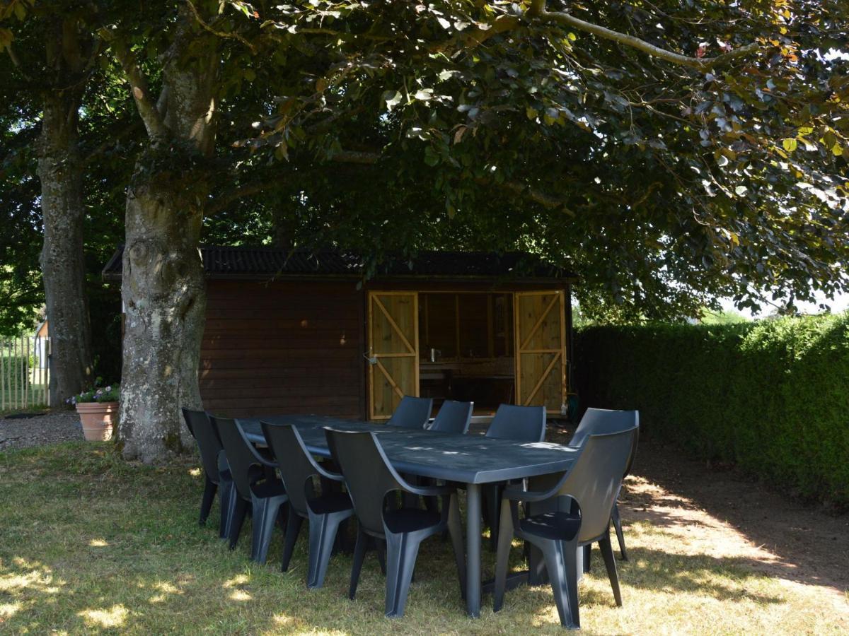 Elegant Villa In Stavelot With Fitness Playroom Экстерьер фото
