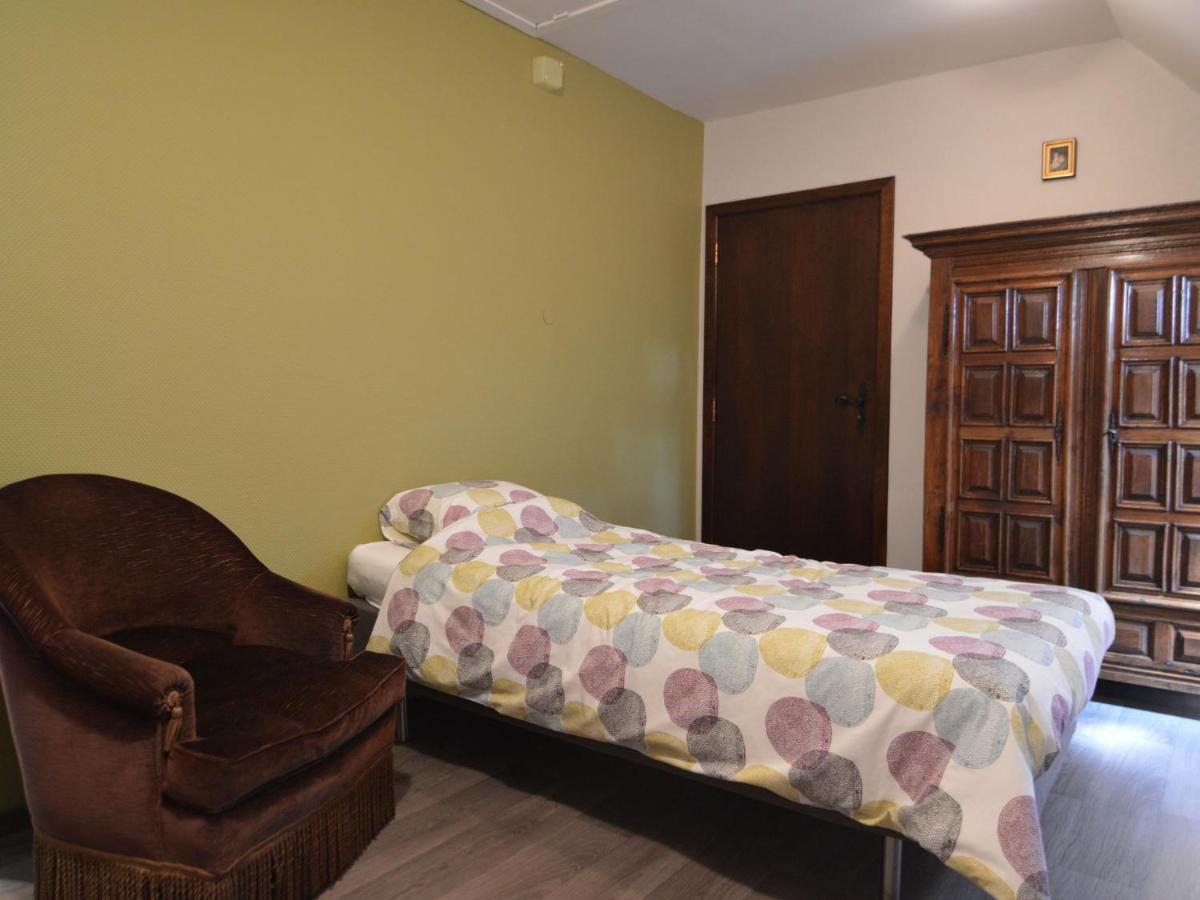 Elegant Villa In Stavelot With Fitness Playroom Экстерьер фото