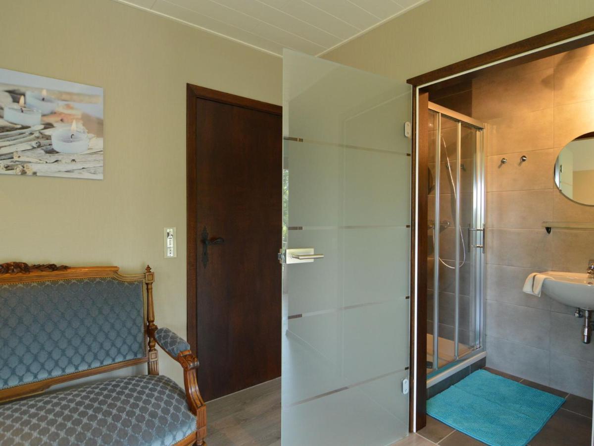 Elegant Villa In Stavelot With Fitness Playroom Экстерьер фото