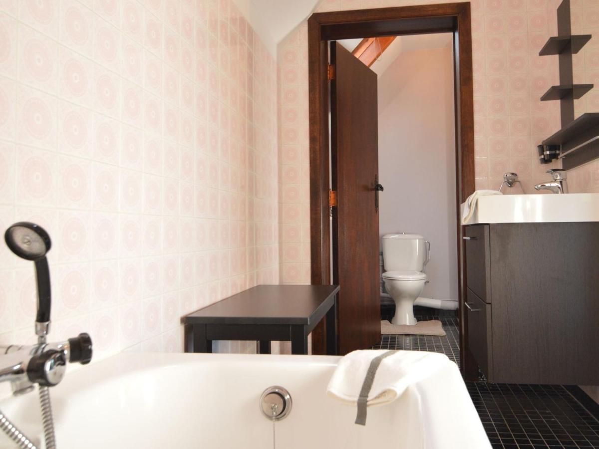 Elegant Villa In Stavelot With Fitness Playroom Экстерьер фото