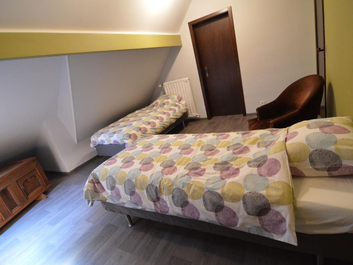 Elegant Villa In Stavelot With Fitness Playroom Номер фото