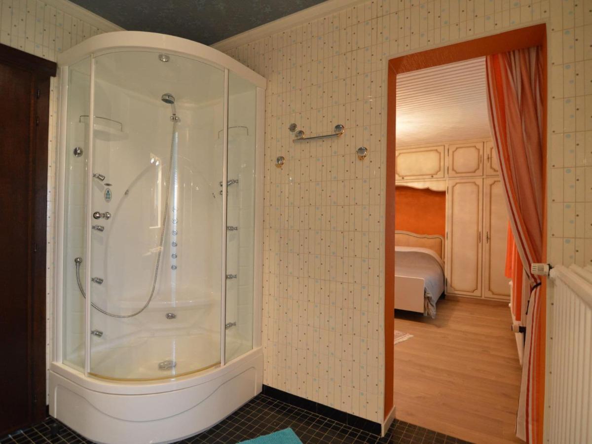 Elegant Villa In Stavelot With Fitness Playroom Экстерьер фото