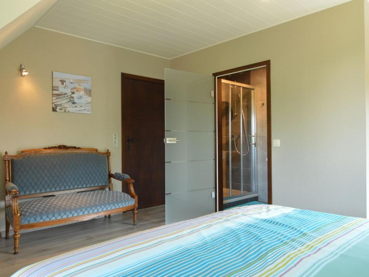 Elegant Villa In Stavelot With Fitness Playroom Экстерьер фото